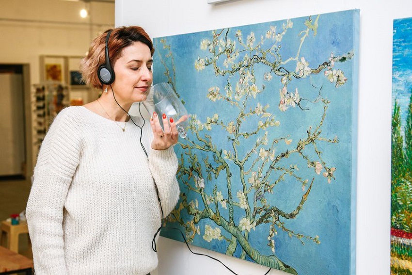 Выставка «Ван Гог. Жизнь как Звёздная ночь»