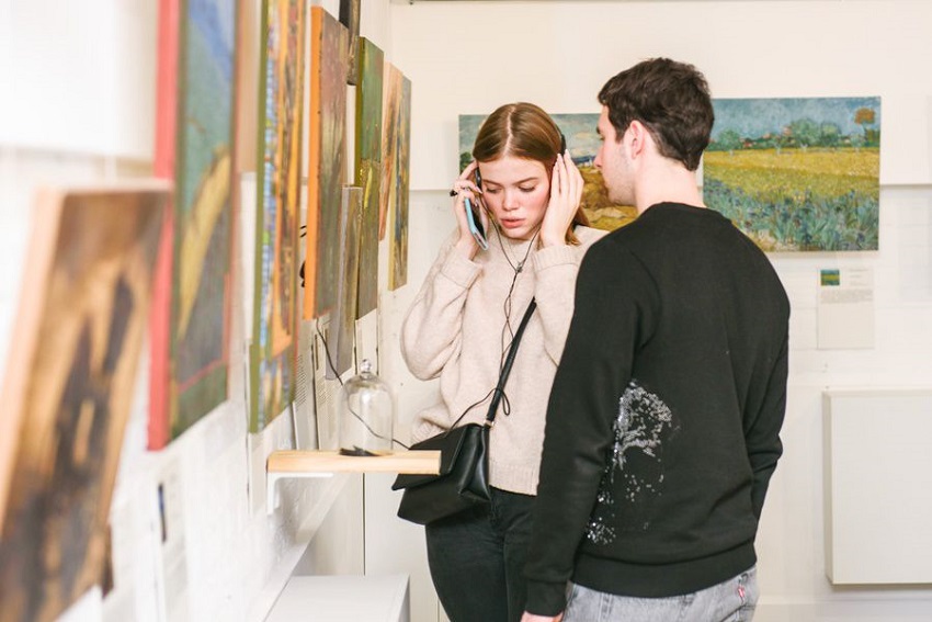 Выставка «Ван Гог. Жизнь как Звёздная ночь»