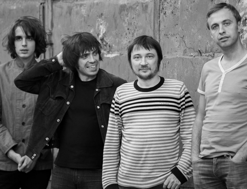 Фестиваль «Generation X Winter of love»