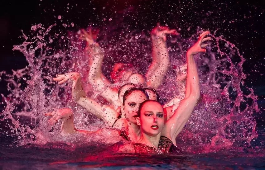 Музыкальный спектакль на воде «Сказ о русских берегах»