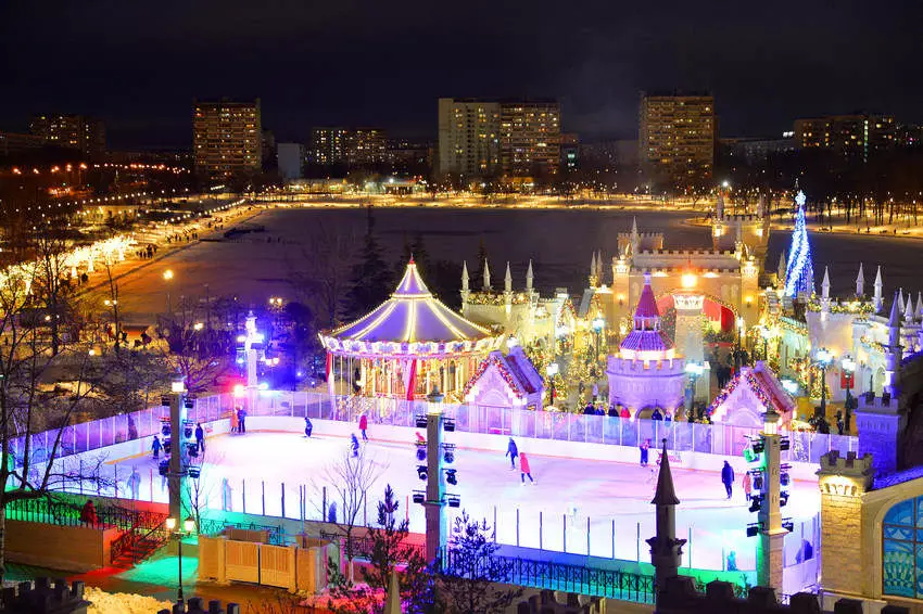 Фестиваль «Путешествие в Рождество»