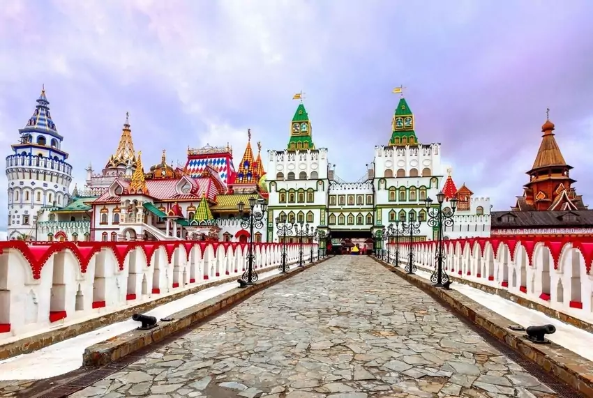 Измайловский кремль