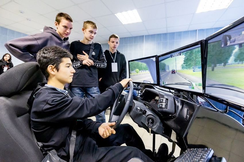 Фестиваль колледжей. Весна!