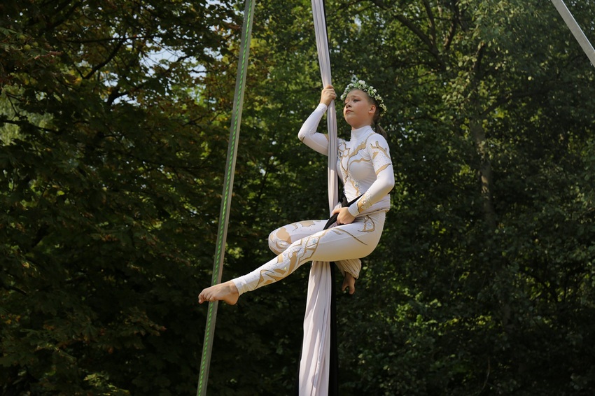 Фестиваль «Ты — сердце воздуха»