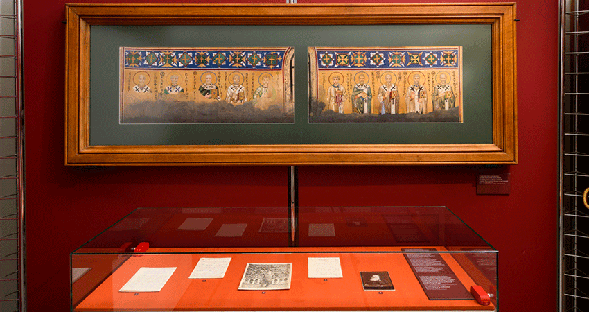 Выставка «Граф А. С. Уваров — археолог, коллекционер, просветитель. К 200-летию со дня рождения»