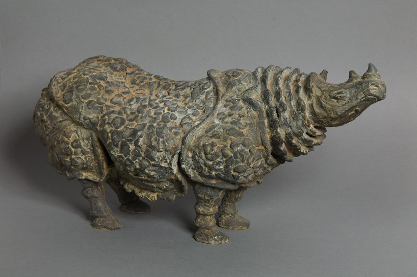 Выставка «Андрей Марц. К 100-летию скульптора-анималиста»