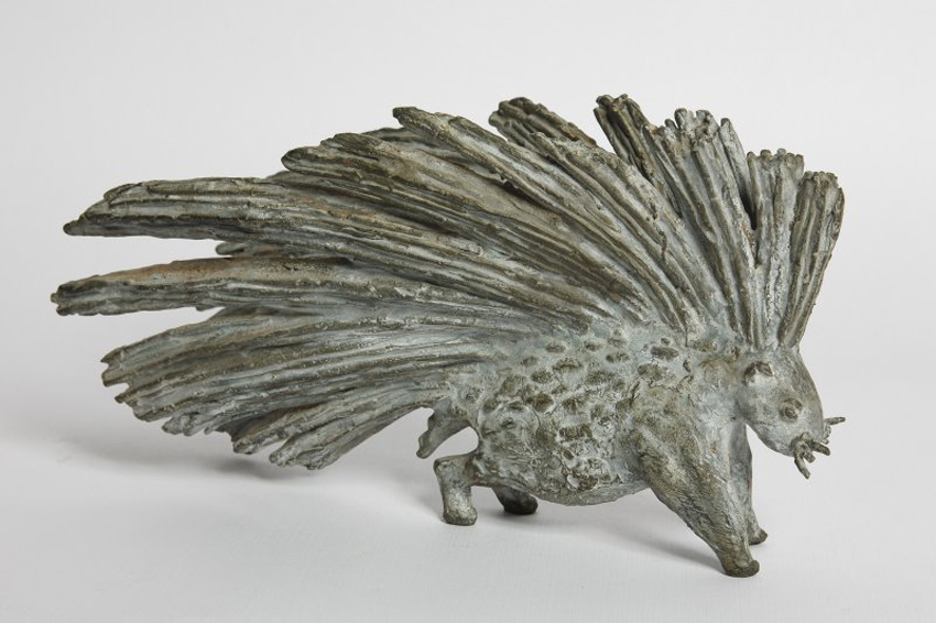 Выставка «Андрей Марц. К 100-летию скульптора-анималиста»