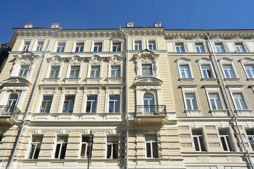 Цикл уникальных экскурсий «Дореволюционный облик столицы»