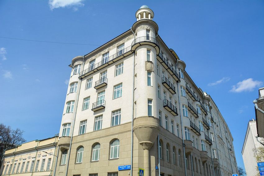 Цикл уникальных экскурсий «Дореволюционный облик столицы»