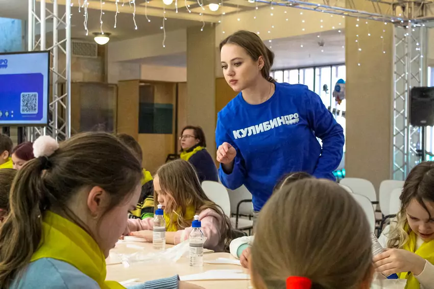 «КулибинПРО» — мастерская инженерного творчества на ВДНХ