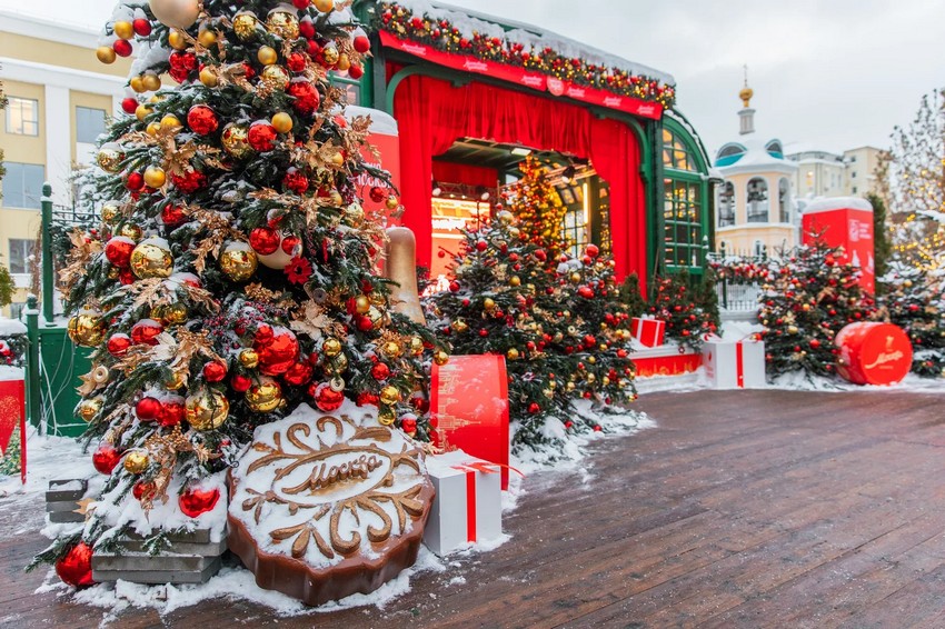 Фестиваль «Московское чаепитие»