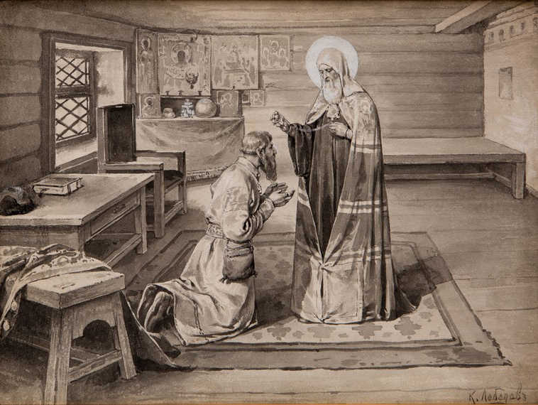 Выставка «Ars Sacra nova. От мифа к символу…»