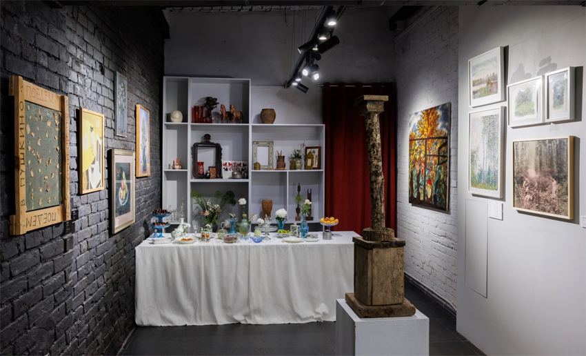 Выставка «Сделано на даче»