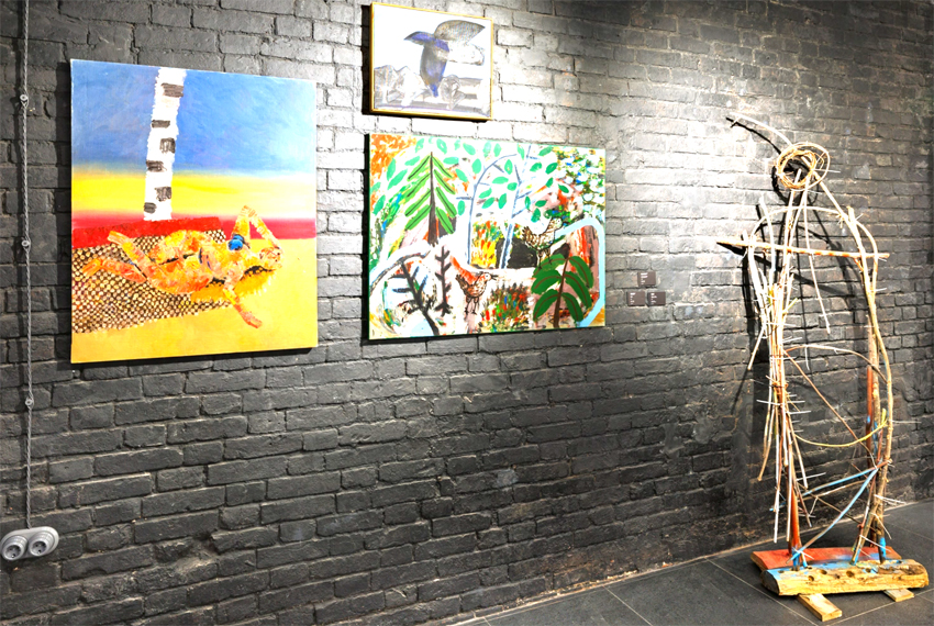 Выставка «Сделано на даче»