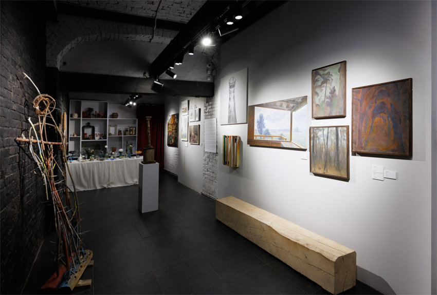 Выставка «Сделано на даче»