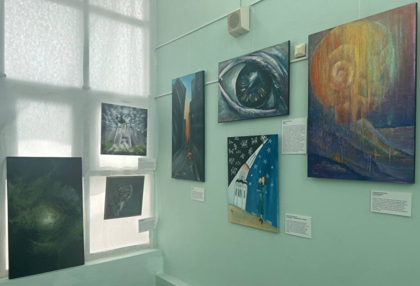 Выставка «Устойчивость: что такое быть разумным с точки зрения природы»