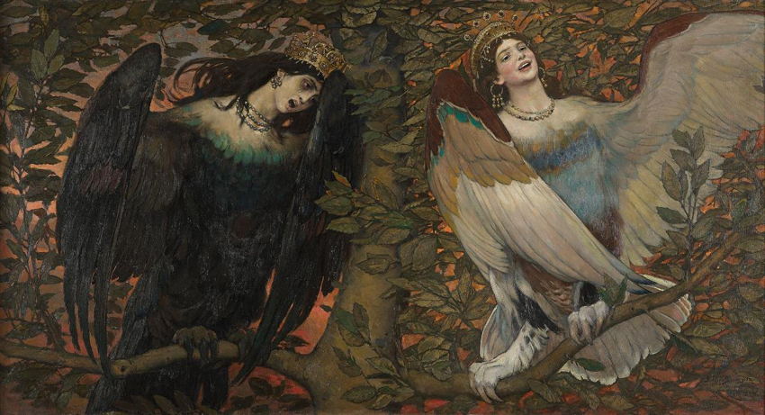 Выставка «Васнецовы. Связь поколений. Из XIX в XXI век»