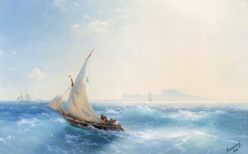 Выставка «Иван Айвазовский и морской пейзаж»