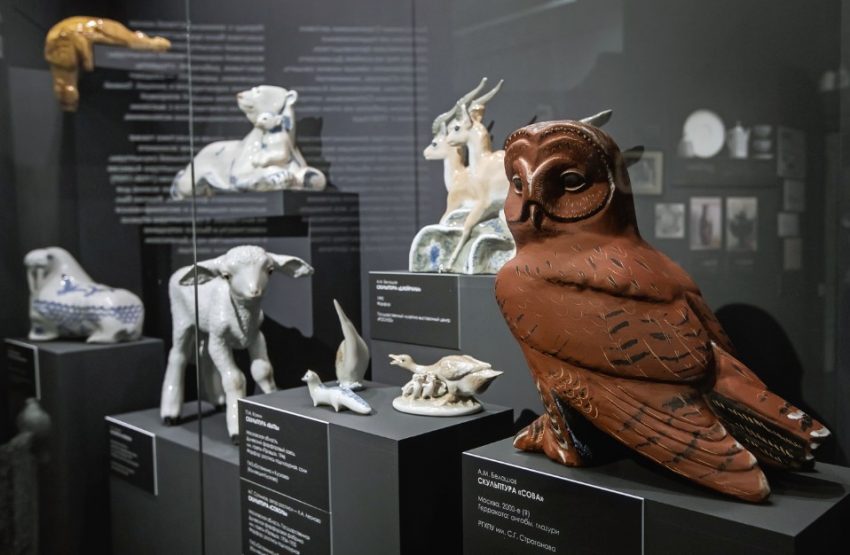 Выставка «Изучать. Творить. Создавать»