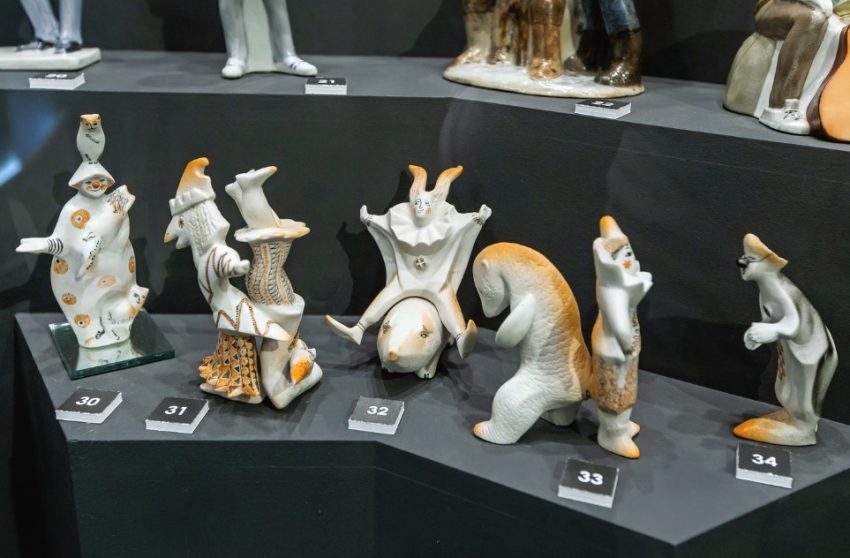 Выставка «Изучать. Творить. Создавать»