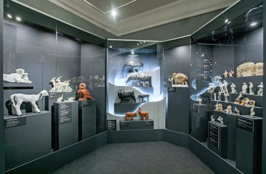 Выставка «Изучать. Творить. Создавать»