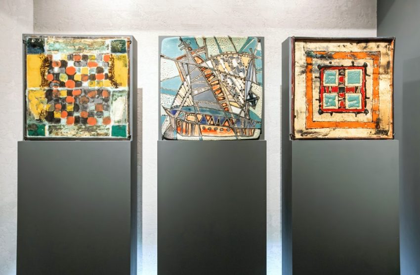 Выставка «Изучать. Творить. Создавать»