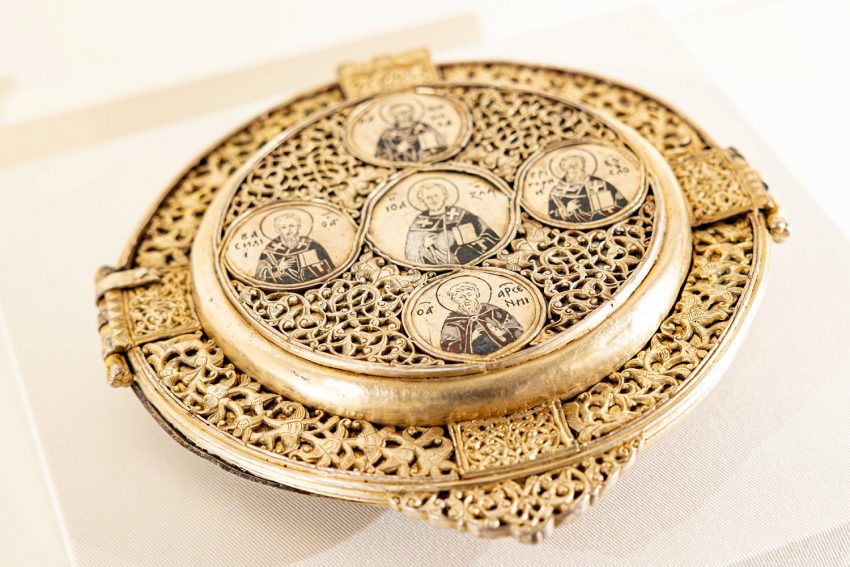 Выставка «Новодевичий монастырь. Вехи истории»