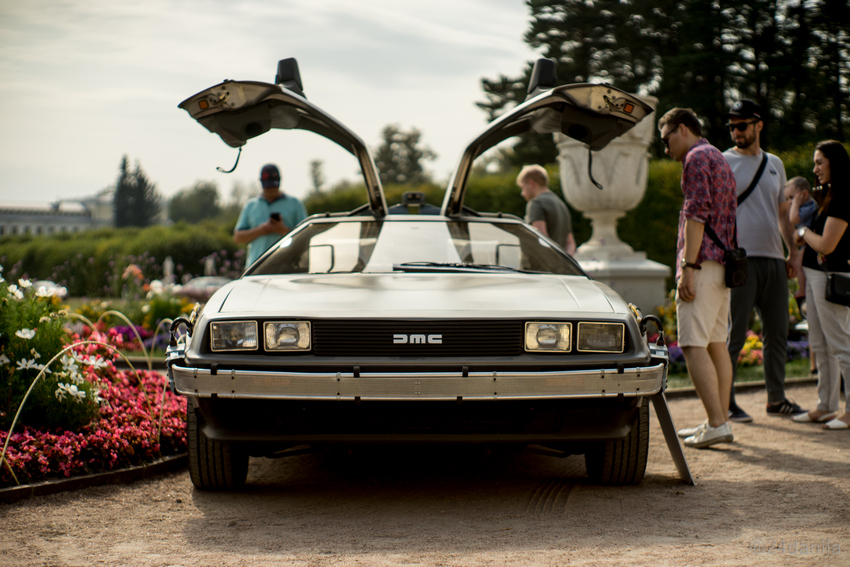 Автовыходные в Архангельском