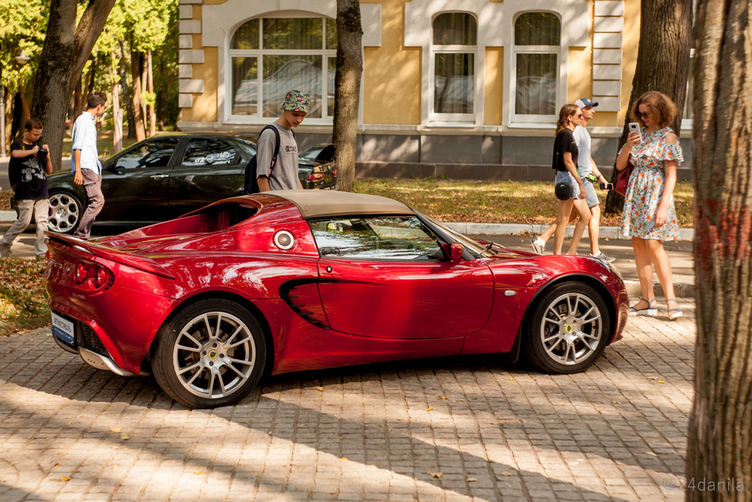 Автовыходные в Архангельском