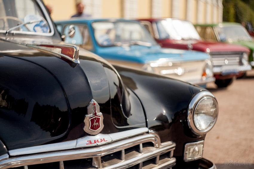 Автовыходные в Архангельском