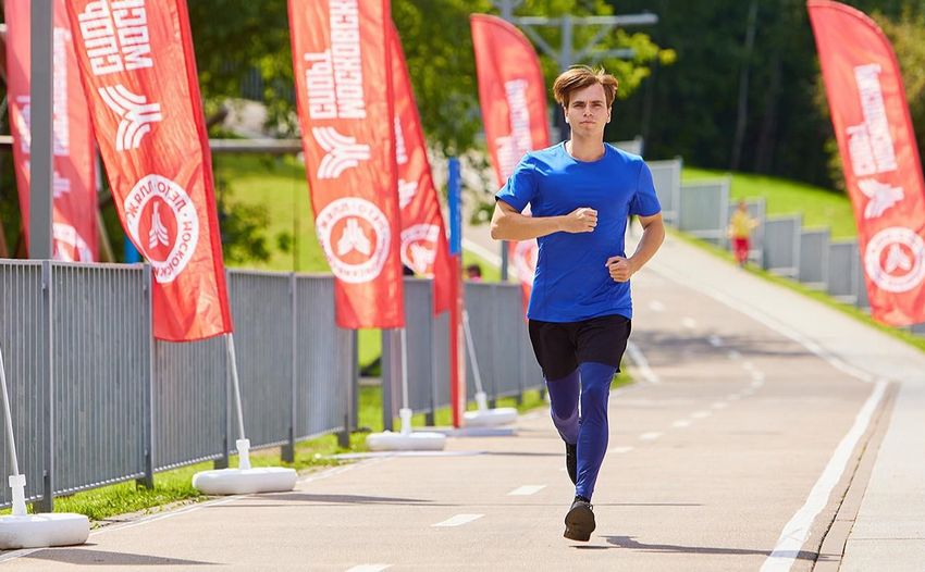 Мероприятия ко Дню физкультурника в парках Москвы