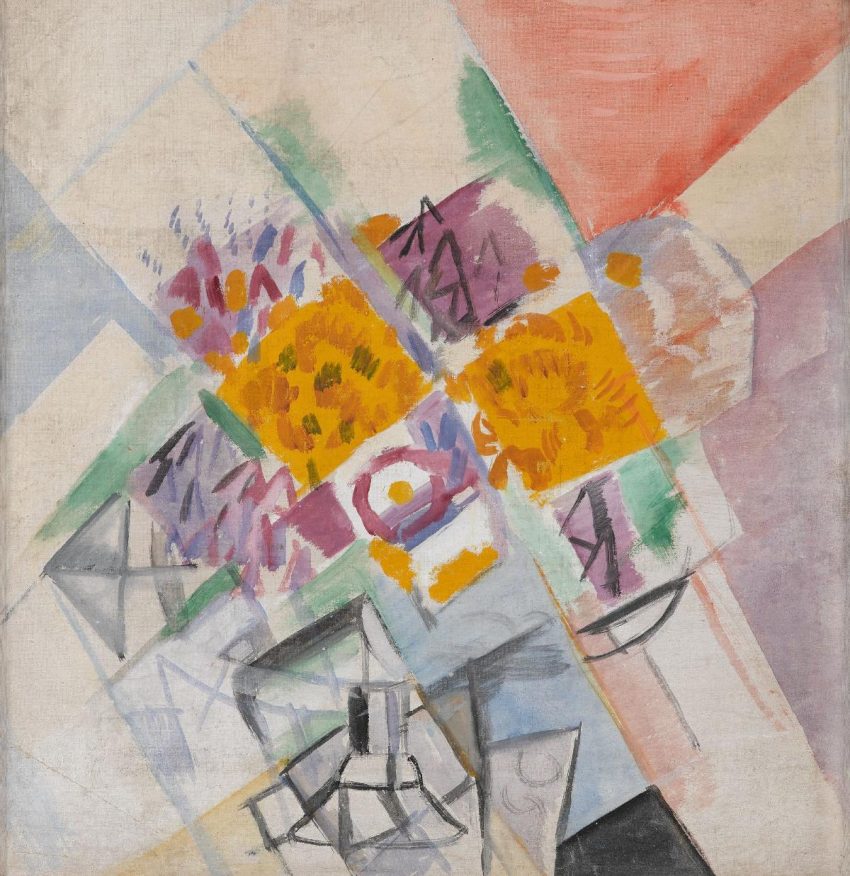 Выставка Алексея Моргунова в Третьяковской галерее