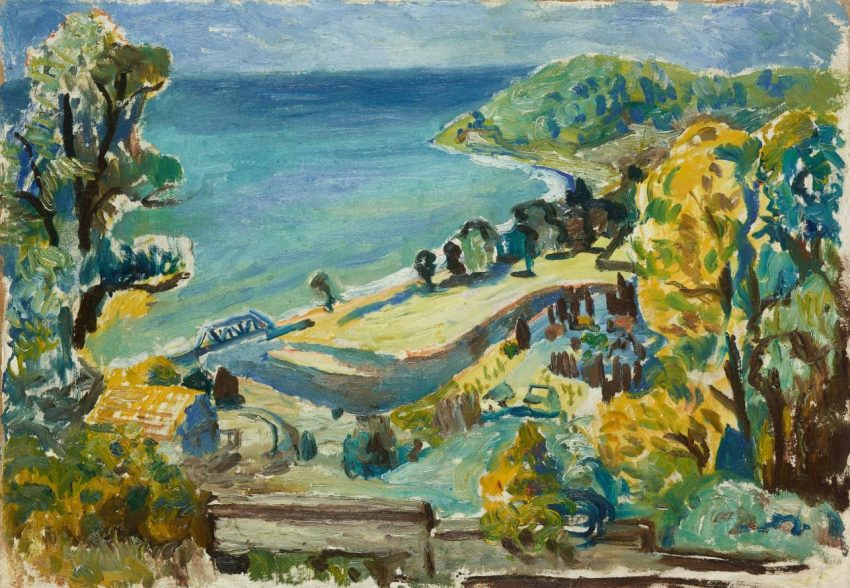 Выставка Алексея Моргунова в Третьяковской галерее