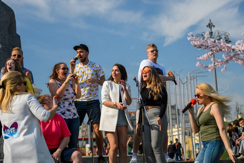 Международный музыкальный фестиваль «Московская A Cappella»