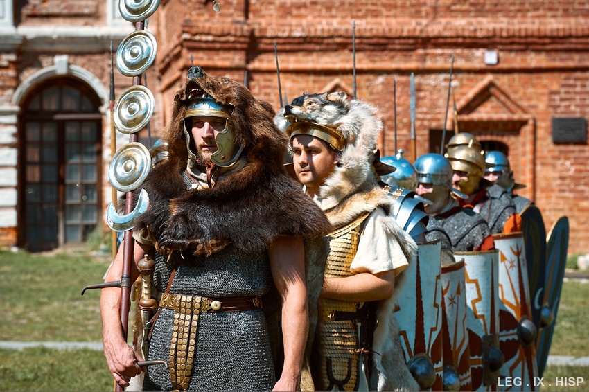 Фестиваль «Москва — третий Рим»