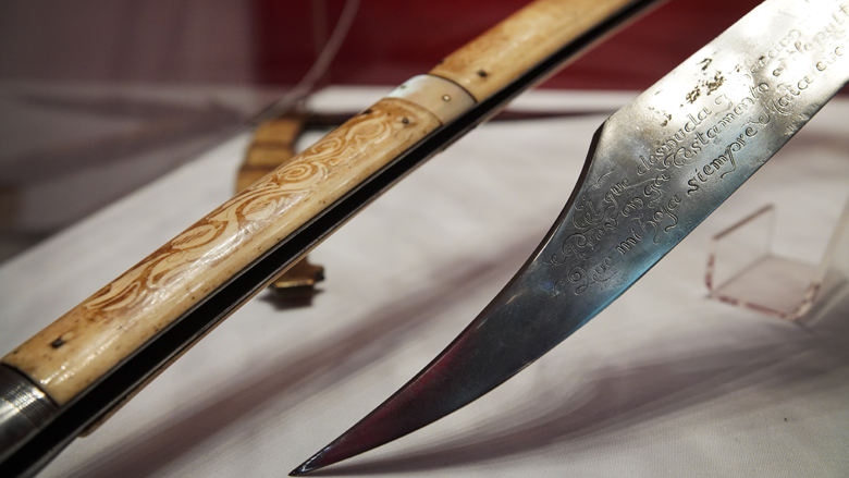 Выставка «Врезаясь в память»