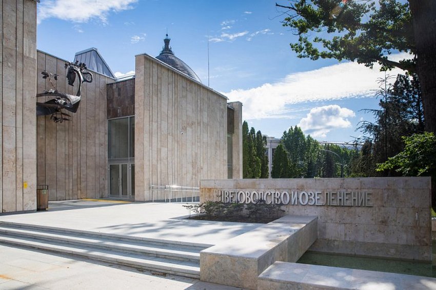 Дарвиновский музей теперь и на ВДНХ: мероприятия сентября