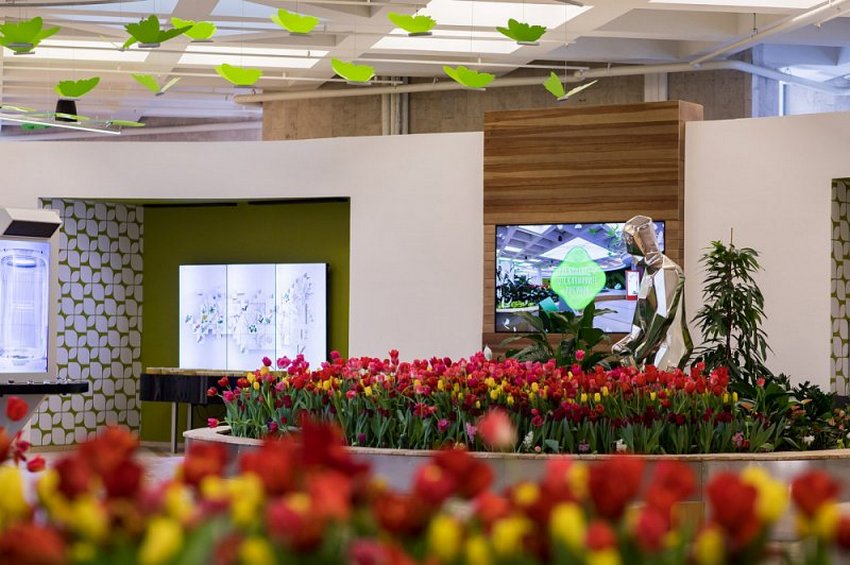 Дарвиновский музей теперь и на ВДНХ: мероприятия сентября