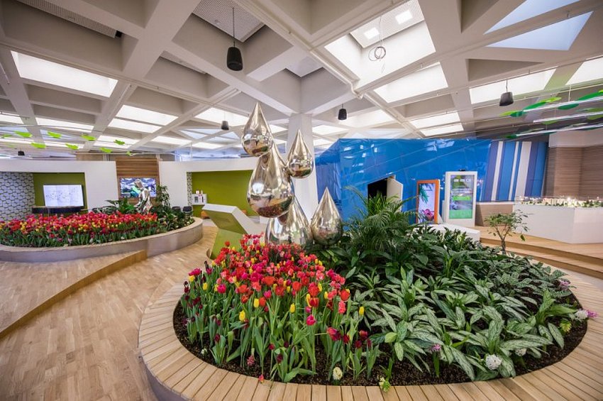 Дарвиновский музей теперь и на ВДНХ: мероприятия сентября