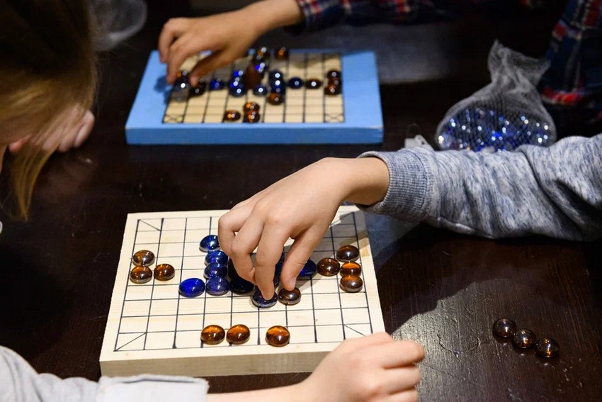 Акция «Исторический музей детям»