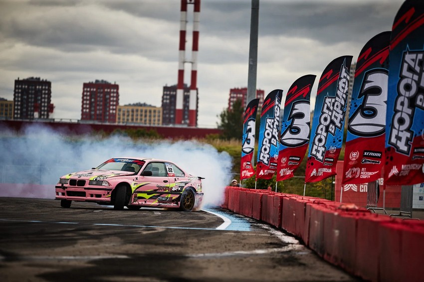 Ежегодный фестиваль технических видов спорта