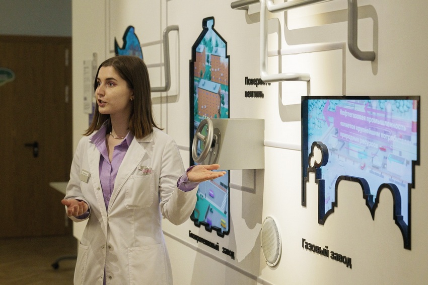 Наука становится ближе: день открытых дверей в Музее БИОТЕХ