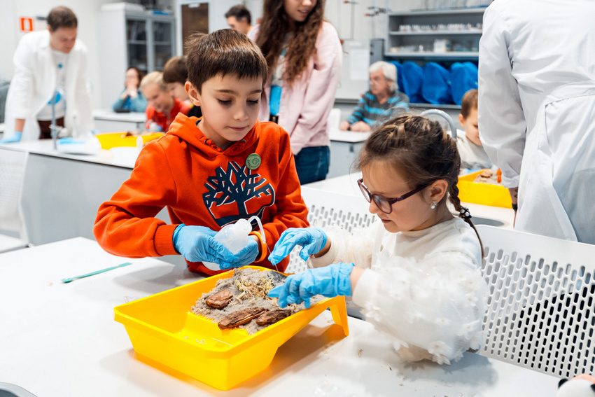Фестиваль науки в Зарядье