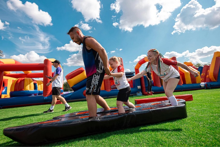 Moscow Fitness Festival в Лужниках