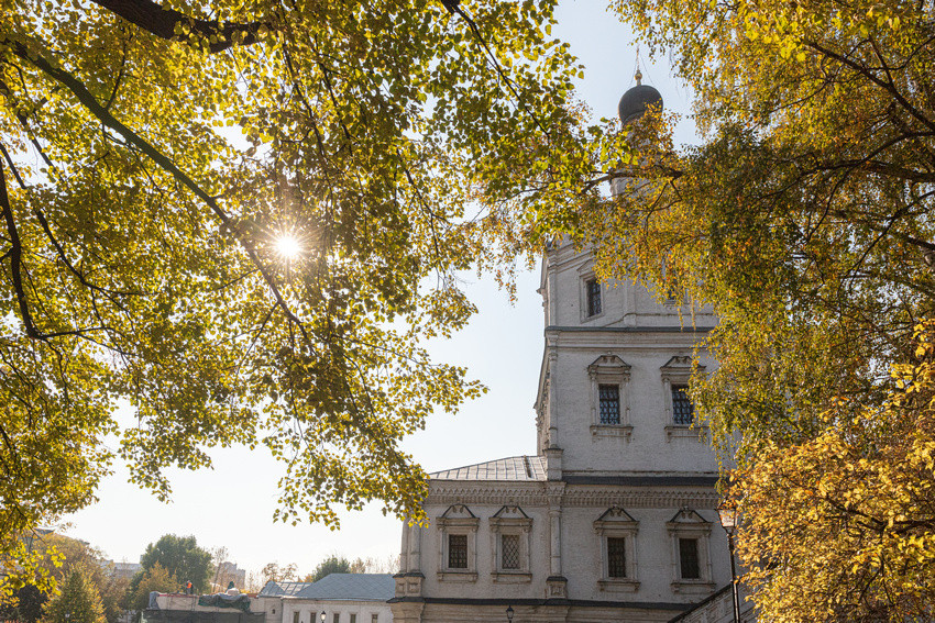 Акция «Музейная неделя» для участников СВО в Музее древнерусской культуры им. А. Рублева