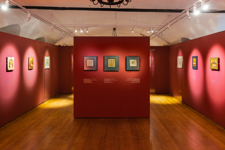 Акция «Музейная неделя» для участников СВО в Музее древнерусской культуры им. А. Рублева