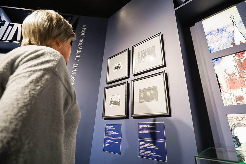 Ночь искусств в Коломенском