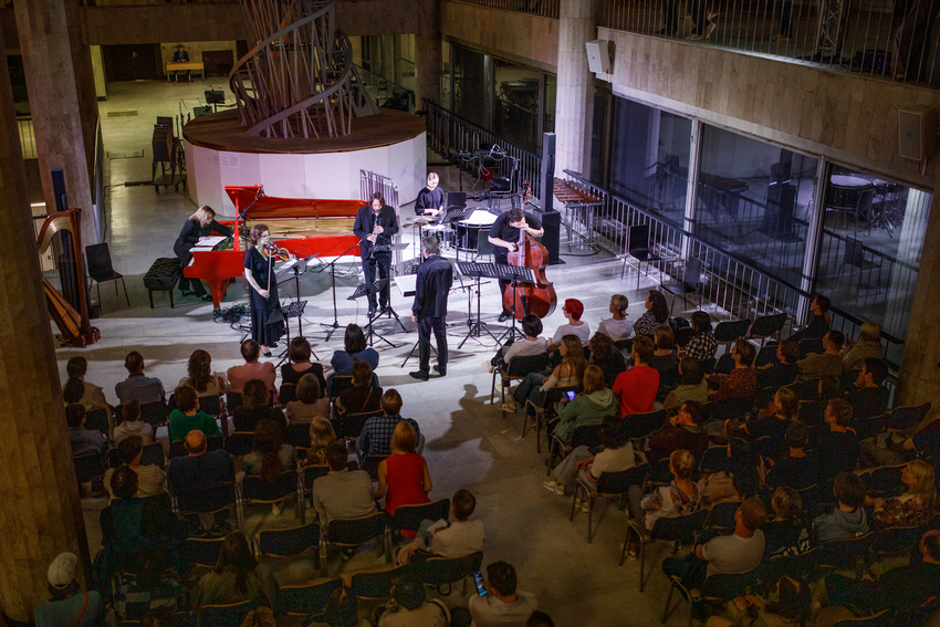 Ночь искусств в Третьяковской галерее