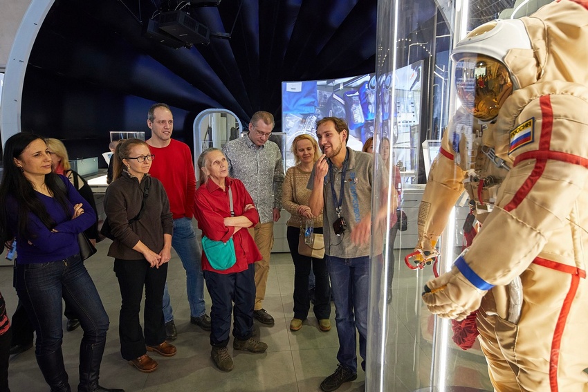 Программа на ВДНХ ко Дню народного единства 3–4 ноября