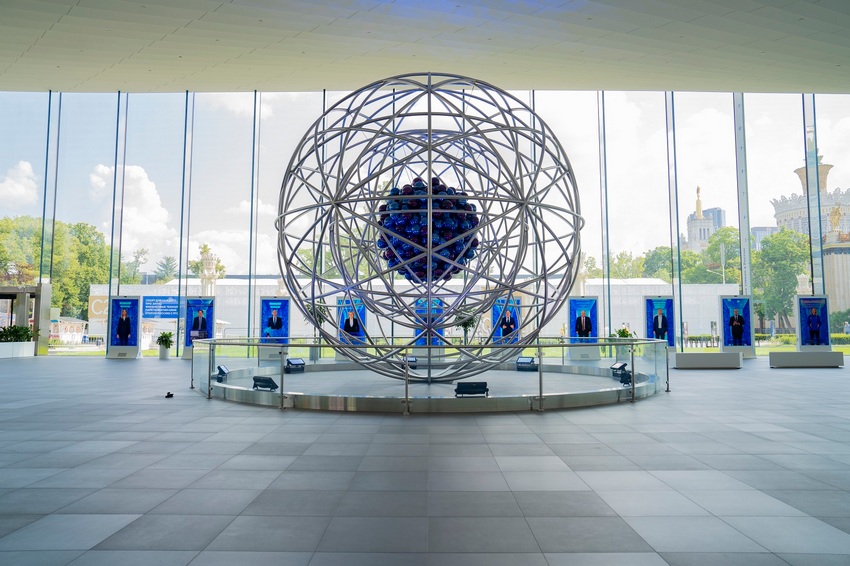 Музей «Атом» на ВДНХ приглашает на празднование своего первого дня рождения